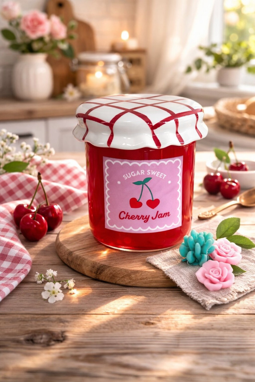 Προεπιλεγμένη φωτογραφία ΑΡΩΜΑΤΙΣΤΗΣ CHERRY ΓΙΑ WAX MELTS